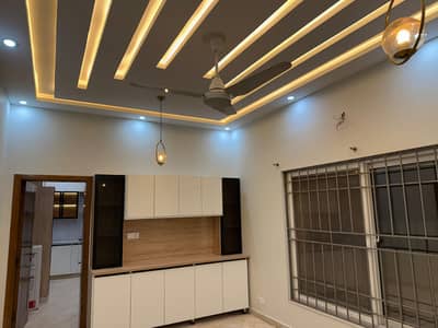 Brand new house for rent in F-8