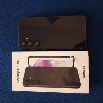 samsung A55 5g/8/128