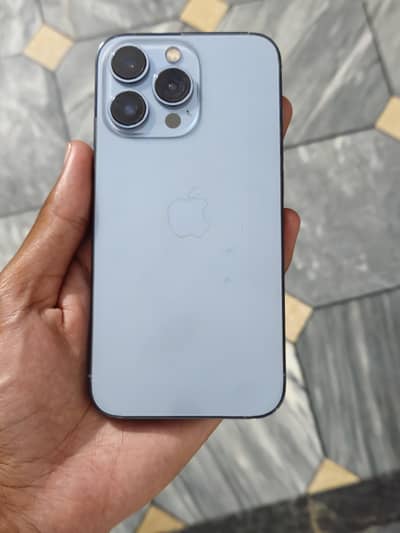 Iphone 13 Pro PTA Approved 1 TB