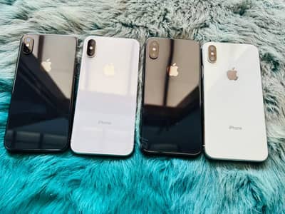iphone x 256 GB my WhatsApp number 03 25 022 67 56
