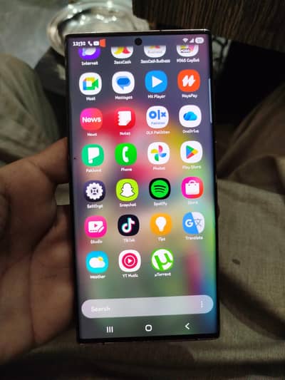 Samsung S22 ultra 12/256