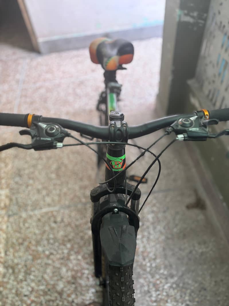 BEGOOD MTB 800 IMPROTED 1