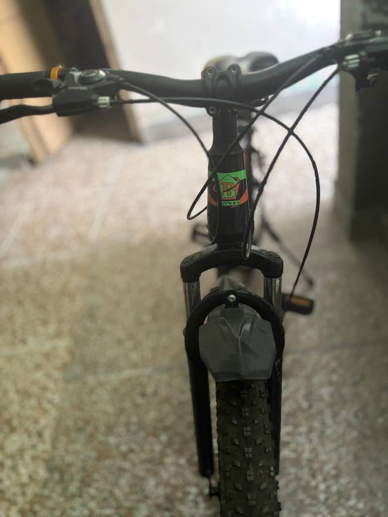 BEGOOD MTB 800 IMPROTED 4