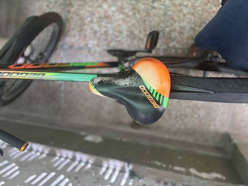 BEGOOD MTB 800 IMPROTED 5