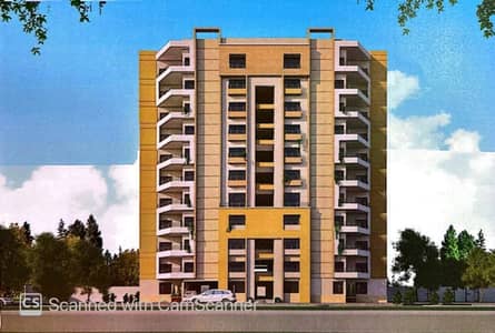 ONLY IN RS 6,900,000/- WITH 3 YEARS EASY INSTALMENT PLAN BOOK YOUR FLAT IN ASKARI-4 KARACHI