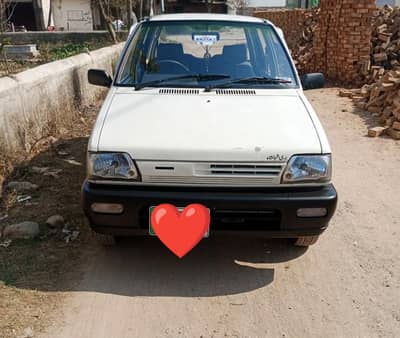 Mehran 2003 model for sale