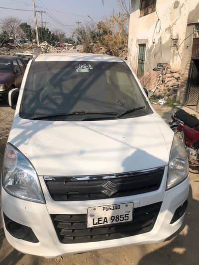 wagnar 2019 model vxL manuals