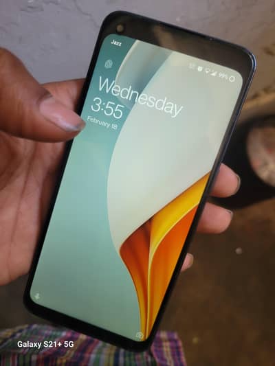 oneplus nord N10 5G  pta approved