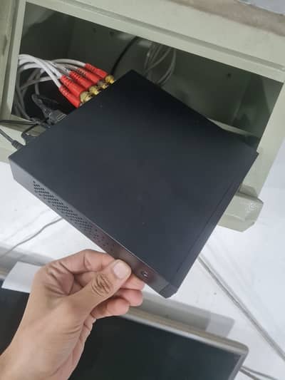 8 channel DVR