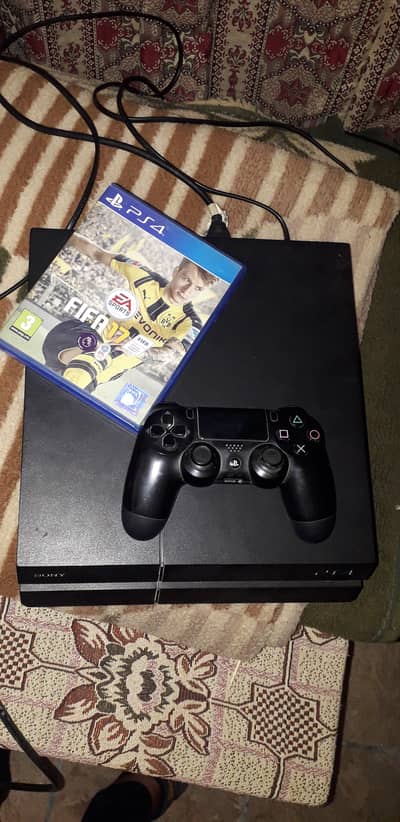 Ps4  flat 500gb