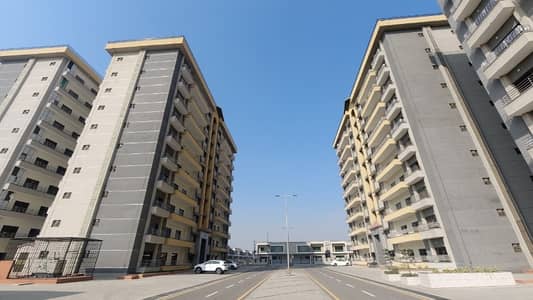Flat Sized 2700 Square Feet Is Available For Sale In Askari 5 - Sector J