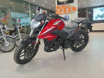 Hi Speed Batllo 200cc New 2026 Model Zero Meter