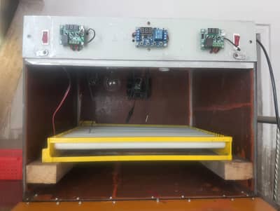 eggs incubator fully automatic