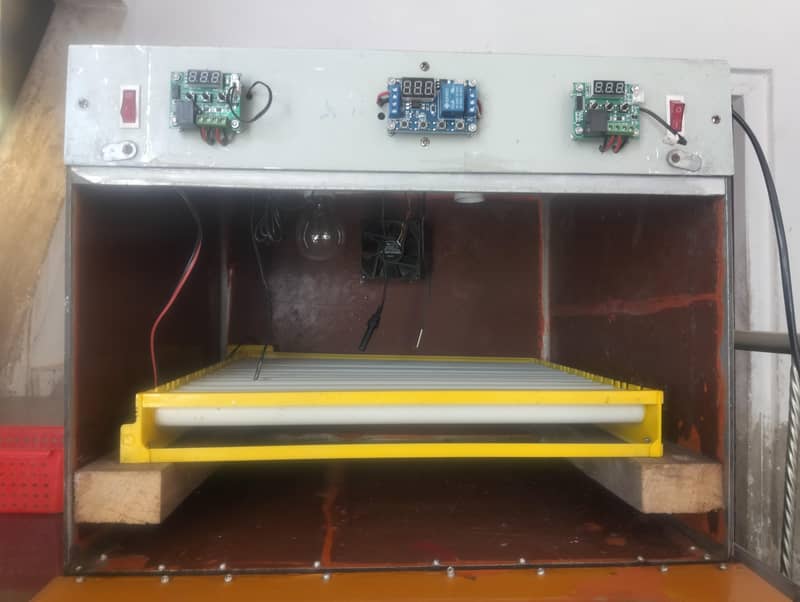 eggs incubator fully automatic 0