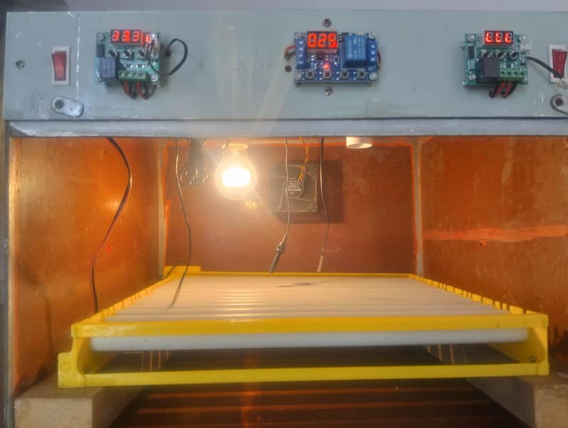 eggs incubator fully automatic 5