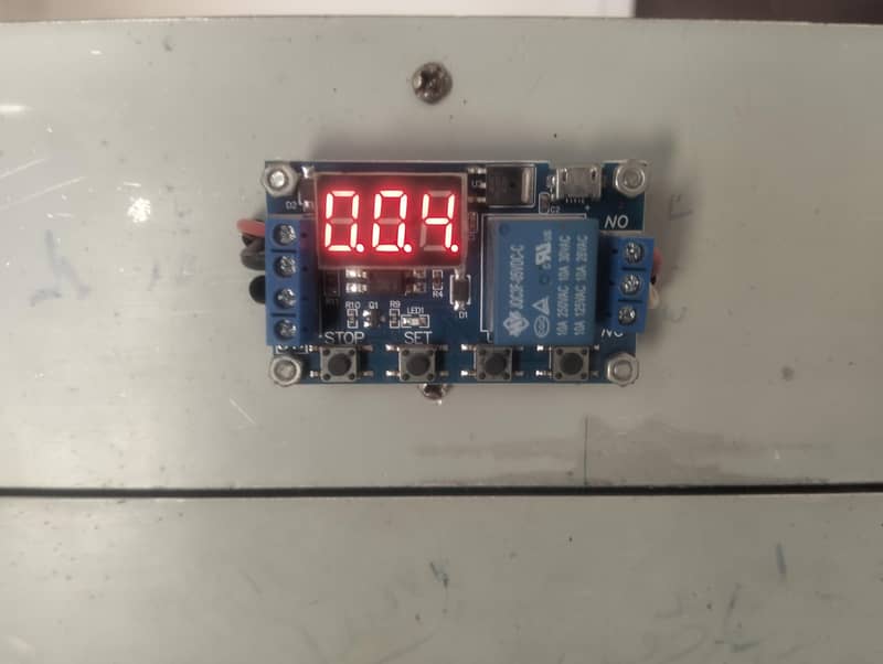 eggs incubator fully automatic 6