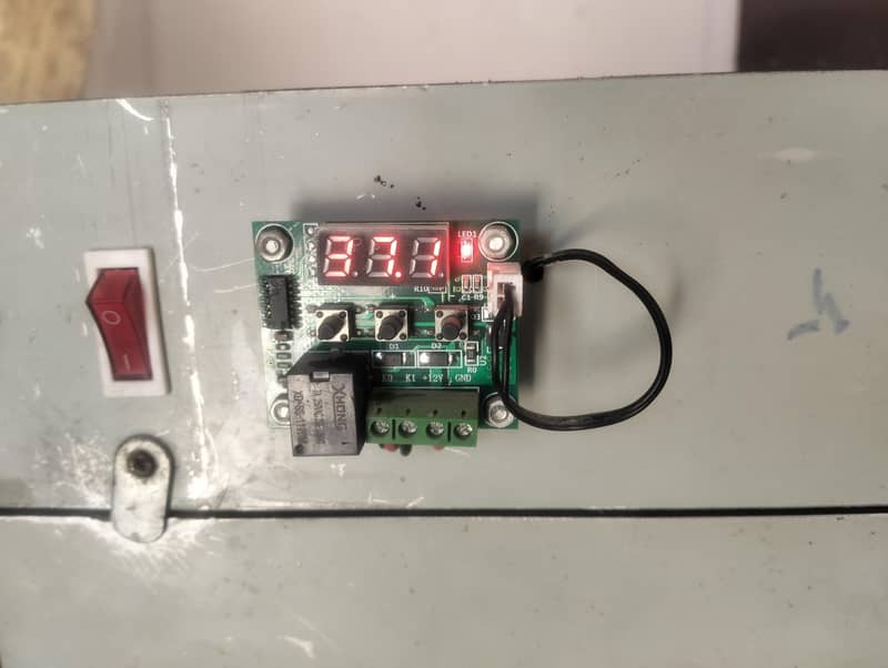 eggs incubator fully automatic 7