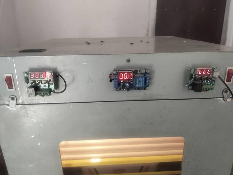 eggs incubator fully automatic 9
