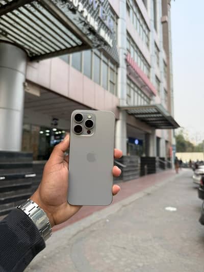 Apple iPhone 15 Pro Max/Non PTA/256GB