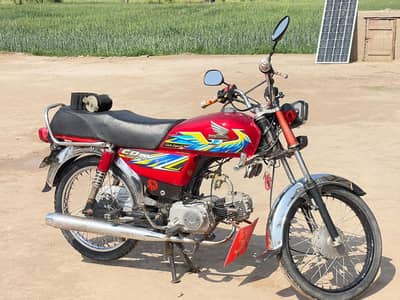 zxmco 70cc bike