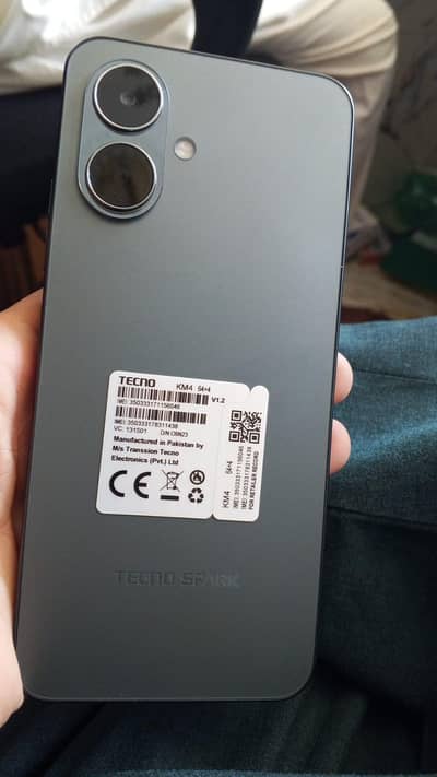 tecno spark go 2