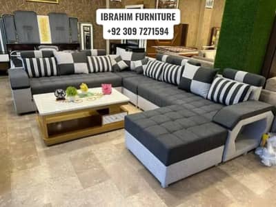 sofa set/U shape sofa/L shape sofa/corner sofa/8.5 seater sofa set