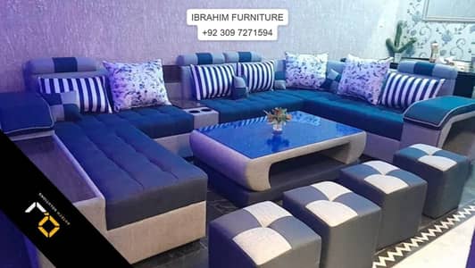 sofa set/U shape sofa/L shape sofa/corner sofa/8.5 seater sofa set