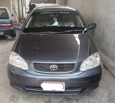 geniun Toyota Corolla gli forsale 0304/0444/269