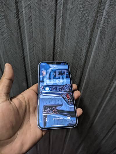 iPhone 12 Dual PTA approved 10/9 condition