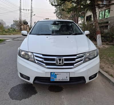 2014 Honda City 1.3 Automatic Uplifted Aspire