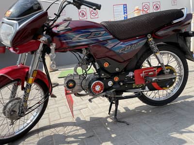 Conditions 10/9 Bike  All ok Ha