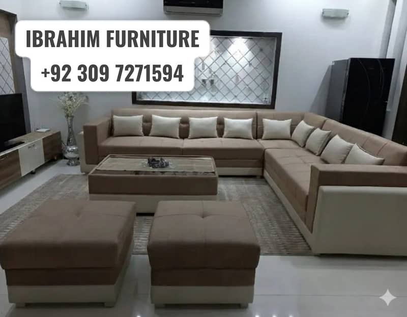 10 seater sofa set/corner sofa/Seaty/modern sofa set/sofa Stools 0