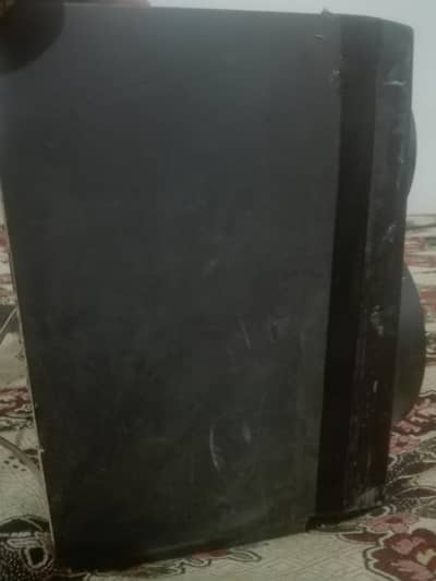 only working sony boofers not a tape