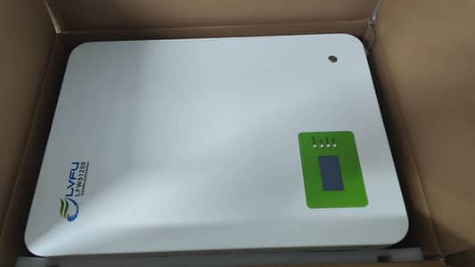 Lithium Battery | China Assembled | 25.6V | 51.2V | 100AH | 200AH