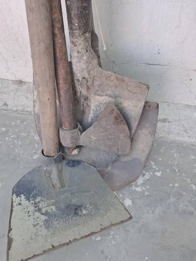 shover . axe for sale