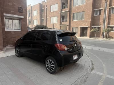 Full option car mostly genuine condition