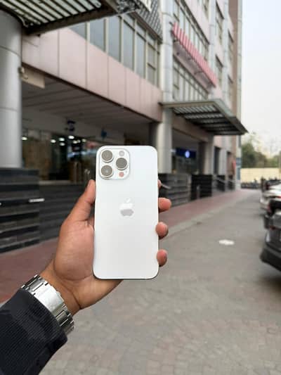 Apple iPhone 14 Pro Max/PTA Approved/256GB