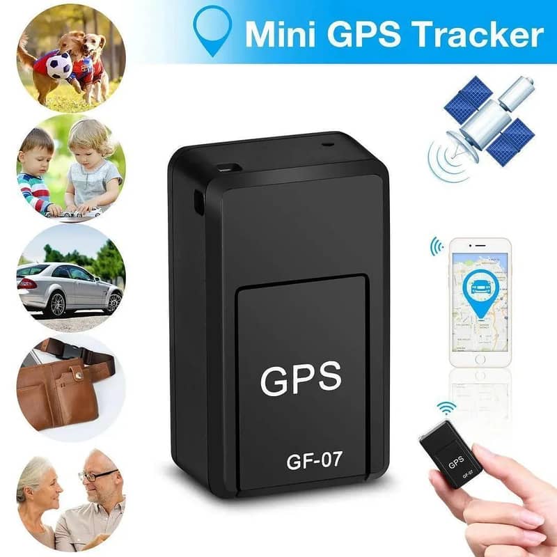 GPS tracker 2