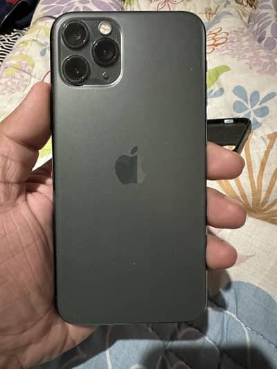 Iphone 11pro Pta Approved