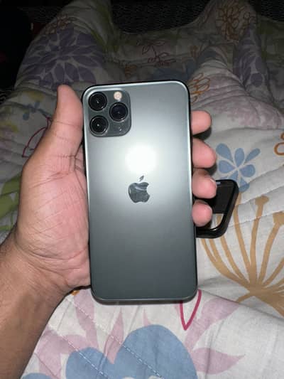 Iphone 11pro 256gb Pta Approved
