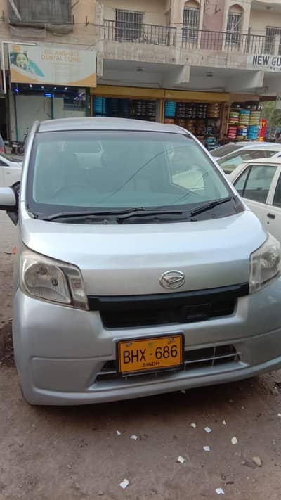 Daihatsu move 2013/17 G push