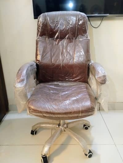 executive revolving chair