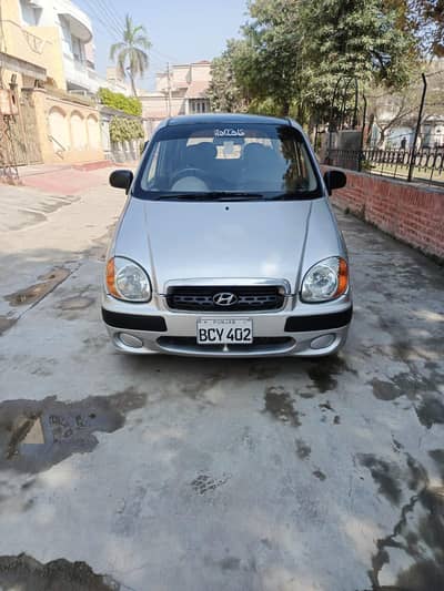 santro 2004/2005 chill ac