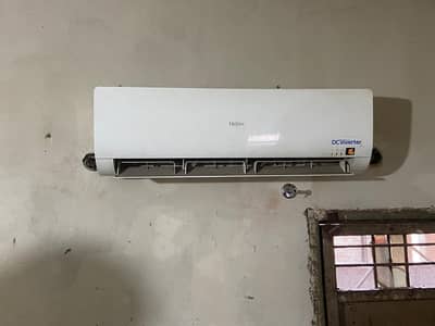Haier Dc inverter 1 ton