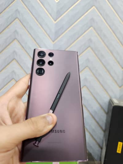 Samsung S22 Ultra Officail Pta Approved