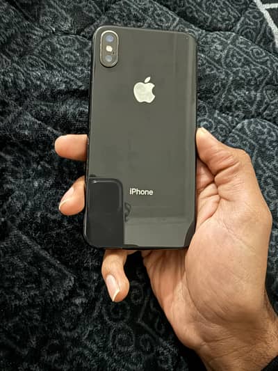 Iphone X 64 gb 10 by 10 WhatsApp no 03099403787