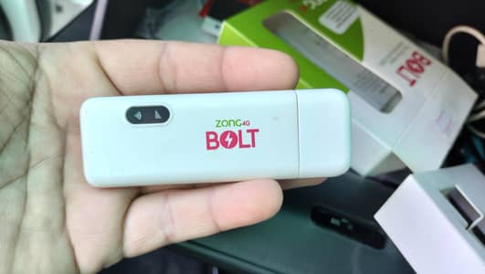 zong 4G wingle unlock for all network.