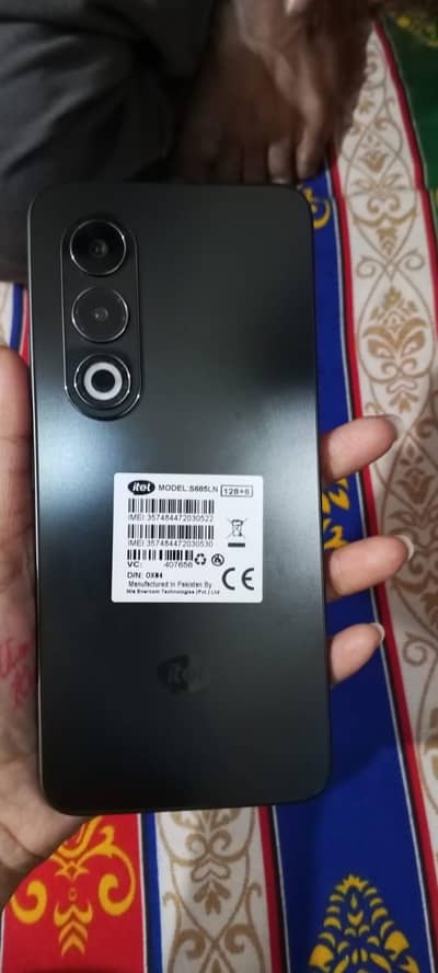 Itel S 25 6 128 gb