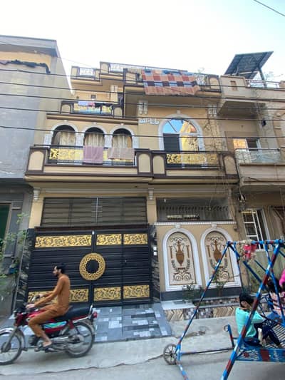 5-Marla like brand new house for sale (0321-4680642