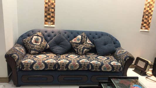 7 seater sofa set